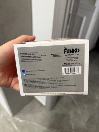 Funko Pop Dragon Ball Z Planet Arlia Vegeta 10