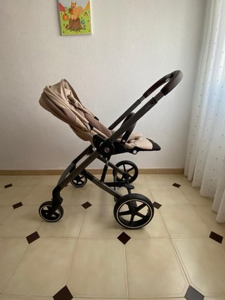 Carrito de bebé. CYBEX