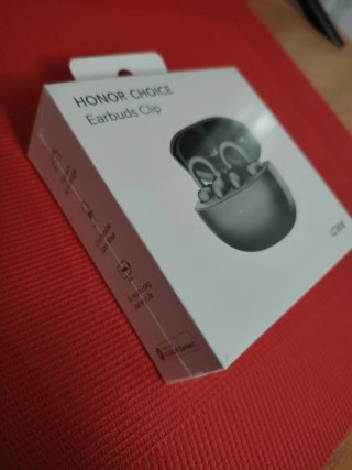Auriculares Honor Choice Earbuds Clip IP54