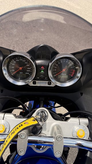 Suzuki Bandit 600 S Motor SACS