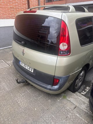 Renault Espace 2004