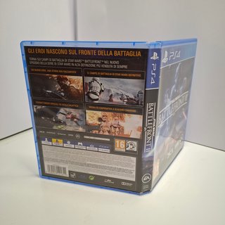 Star Wars Battlefront II - PlayStation4 PS4
