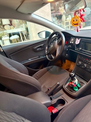 SEAT Leon 2015