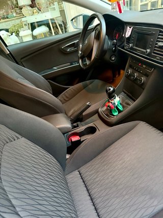 SEAT Leon 2015