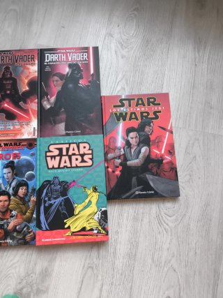 Comics Star Wars Variados