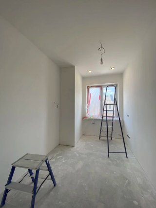Pintor profesional a su servicio