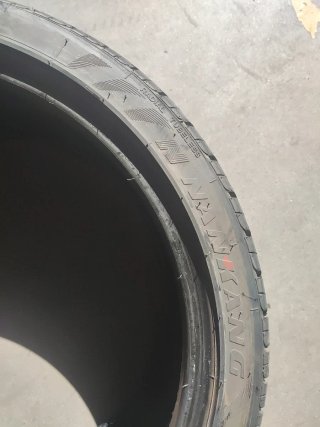 Neumático Nankang Noble Sport NS-20 245/35ZR18 92X