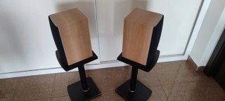Altavoces B&W