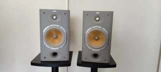 Altavoces B&W