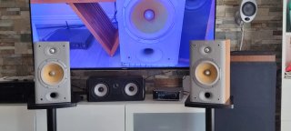 Altavoces B&W