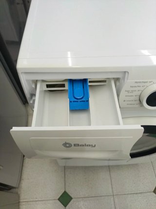 Lavadora marca Balay 7kg A+++ 1000rpm garantia