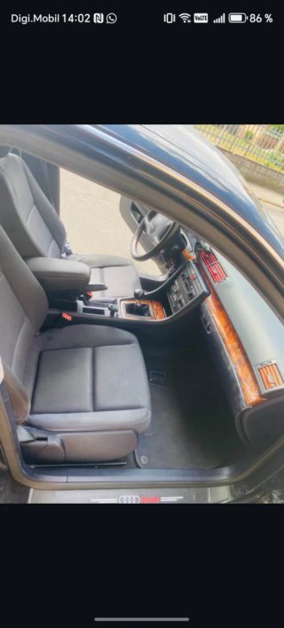 Audi A4 2003