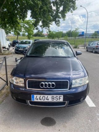 Audi A4 2003