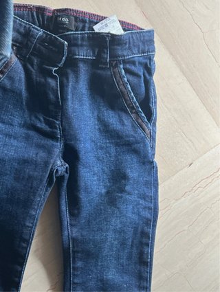 Jeans bimba Hugo Boss