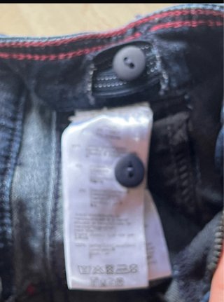 Jeans bimba Hugo Boss
