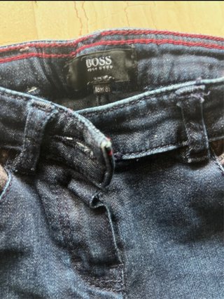 Jeans bimba Hugo Boss