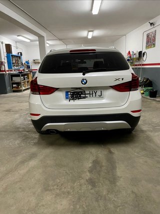 BMW X1 2015