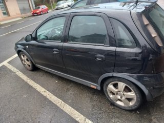 Opel Corsa 2006