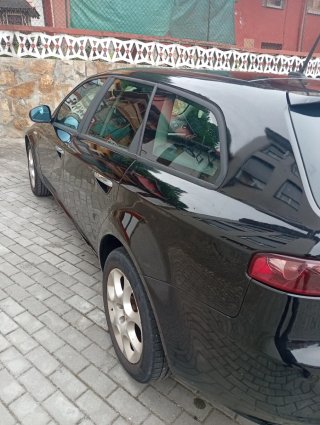 Alfa Romeo 159 2009