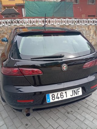Alfa Romeo 159 2009