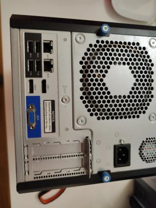 Servidor HPE ProLiant MicroServer Gen10