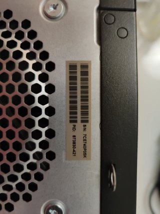 Servidor HPE ProLiant MicroServer Gen10