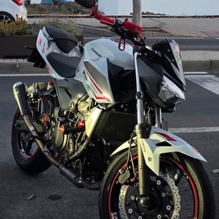 Kawasaki Z 400 2023