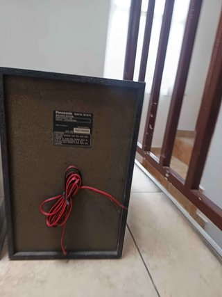 Minicadena Panasonic SA-AK 18