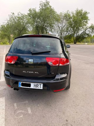 SEAT Altea 2013