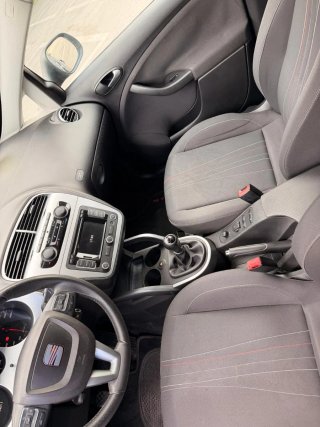 SEAT Altea 2013