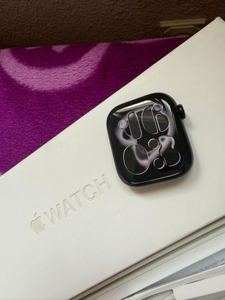 Apple Watch Series 10 Negro