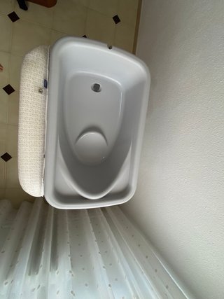 Bañera cambiador bebé CHICCO