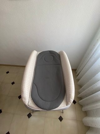 Bañera cambiador bebé CHICCO