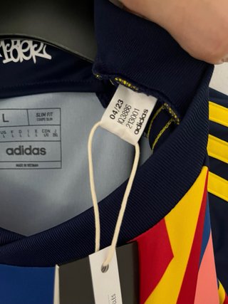 Camiseta Olympique Lyon 23/24 Adidas Talla L