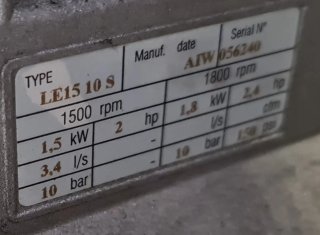 Compresor Atlas Copco 120L