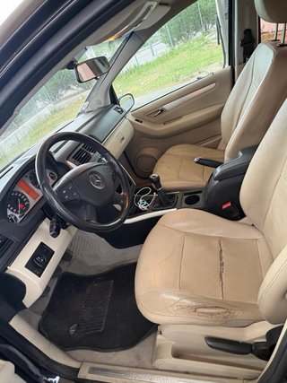 Mercedes-Benz Clase B 2005