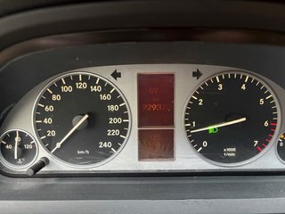 Mercedes-Benz Clase B 2005