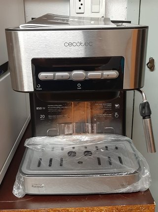 Cafetera Cecotec Cumbia Power Espresso 20