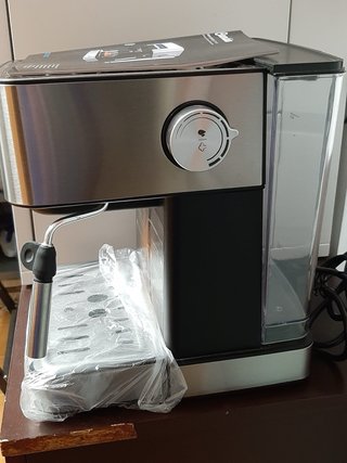 Cafetera Cecotec Cumbia Power Espresso 20