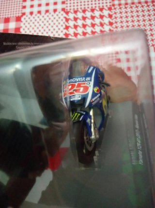 Moto GP Maverick Viñales 2017