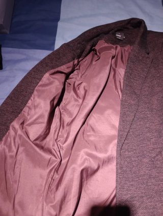 Abrigo fino Only entretiempo M