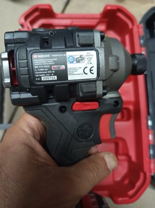 Parkside Performance Avvitatore a impulsi