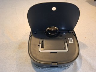 Robot Aspirador Fregador Eureka J12 Ultra