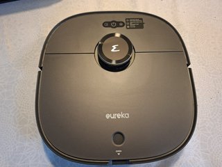 Robot Aspirador Fregador Eureka J12 Ultra
