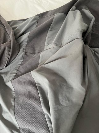 Funda sofá 3 plazas Ikea Ektorp gris