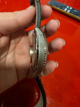 Reloj hombre lotus