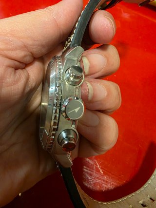 Reloj hombre lotus