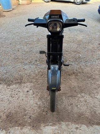 Derbi Variant Negra