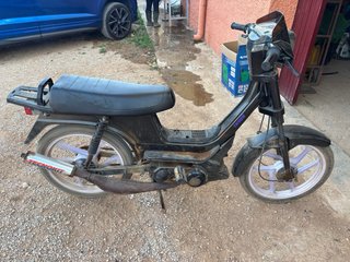 Derbi Variant Negra