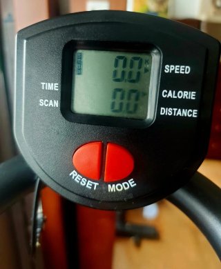 Bicicleta Spinning BH RD X One